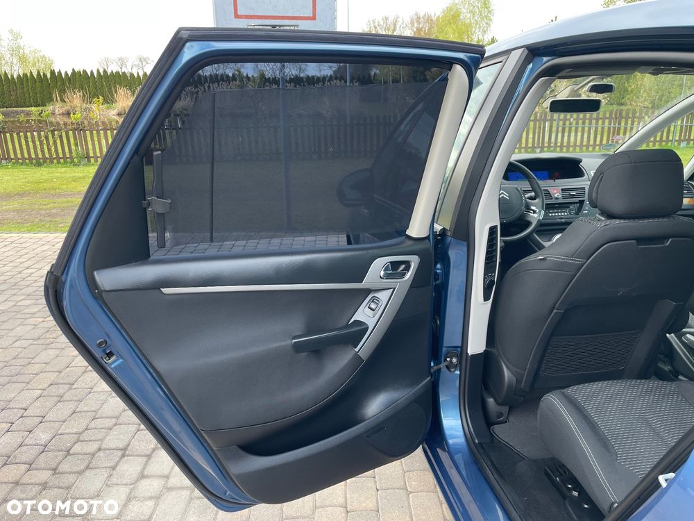 Citroën C4 Picasso - 28