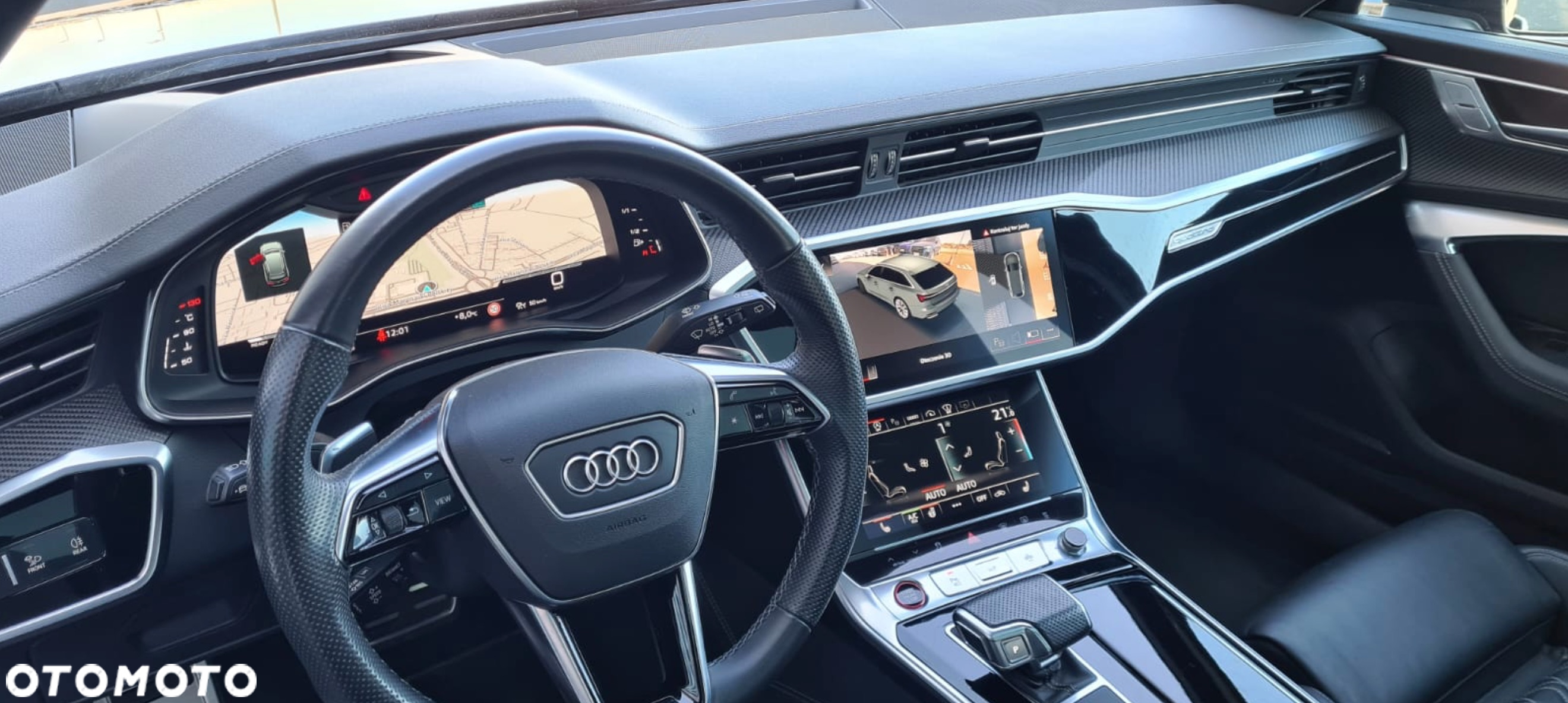Audi S6 Avant - 10