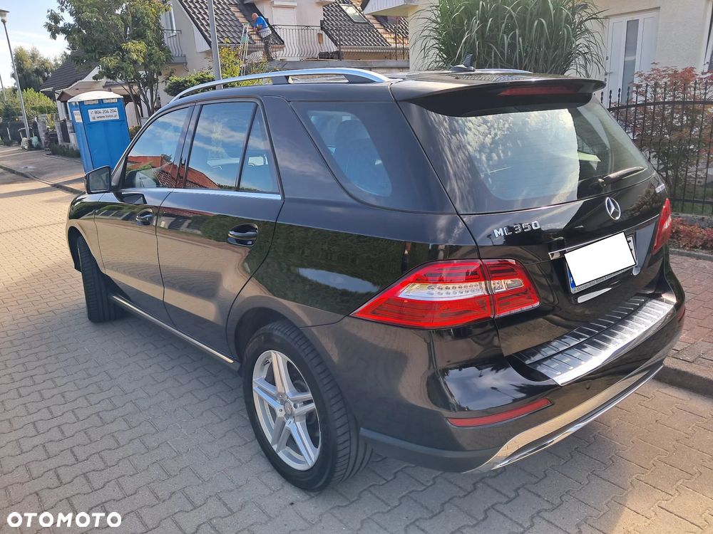 Mercedes-Benz ML 350 BlueTec 4-Matic - 5