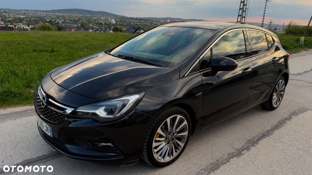 Opel Astra 1.6 BiTurbo D (CDTI) Start/Stop Business - 3
