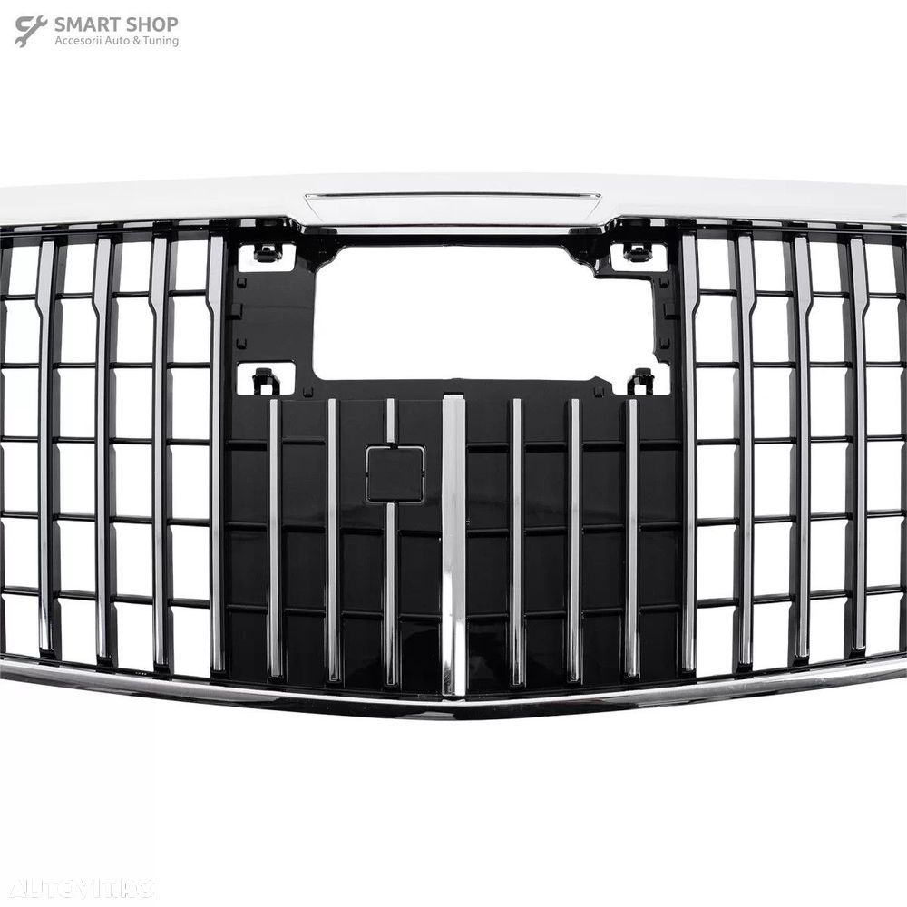 Grila Centrala compatibila cu Mercedes S-Class W223 (2020-) Limuzina - 5