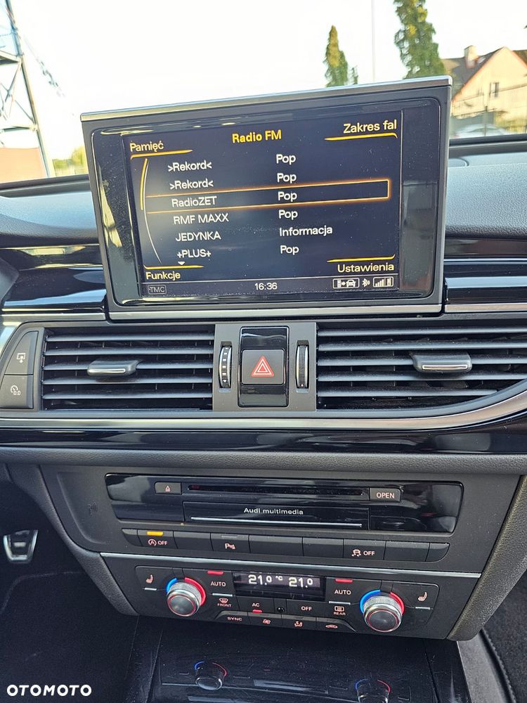 Audi A6 Avant 2.0 TDI DPF - 16