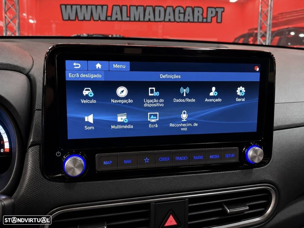 Hyundai Kauai 64 kWh Premium - 12