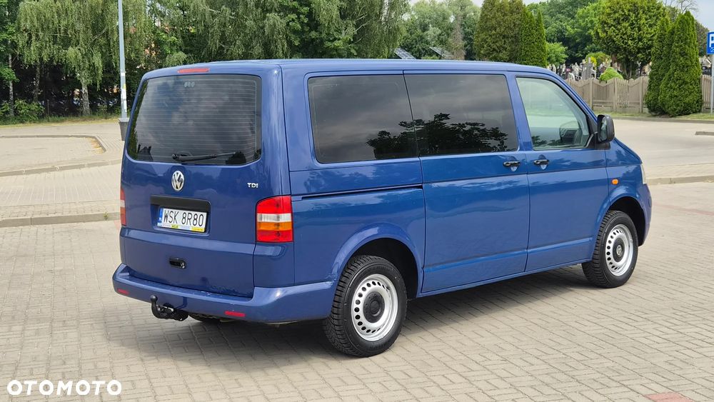 Volkswagen Transporter Caravelle Kurz Comfortline - 7