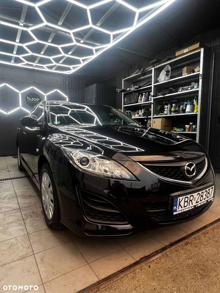 Mazda 6 Sport 1.8 Center-Line - 2