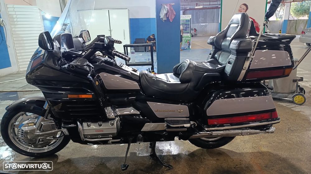 Honda Goldwing GL 1500 se - 1