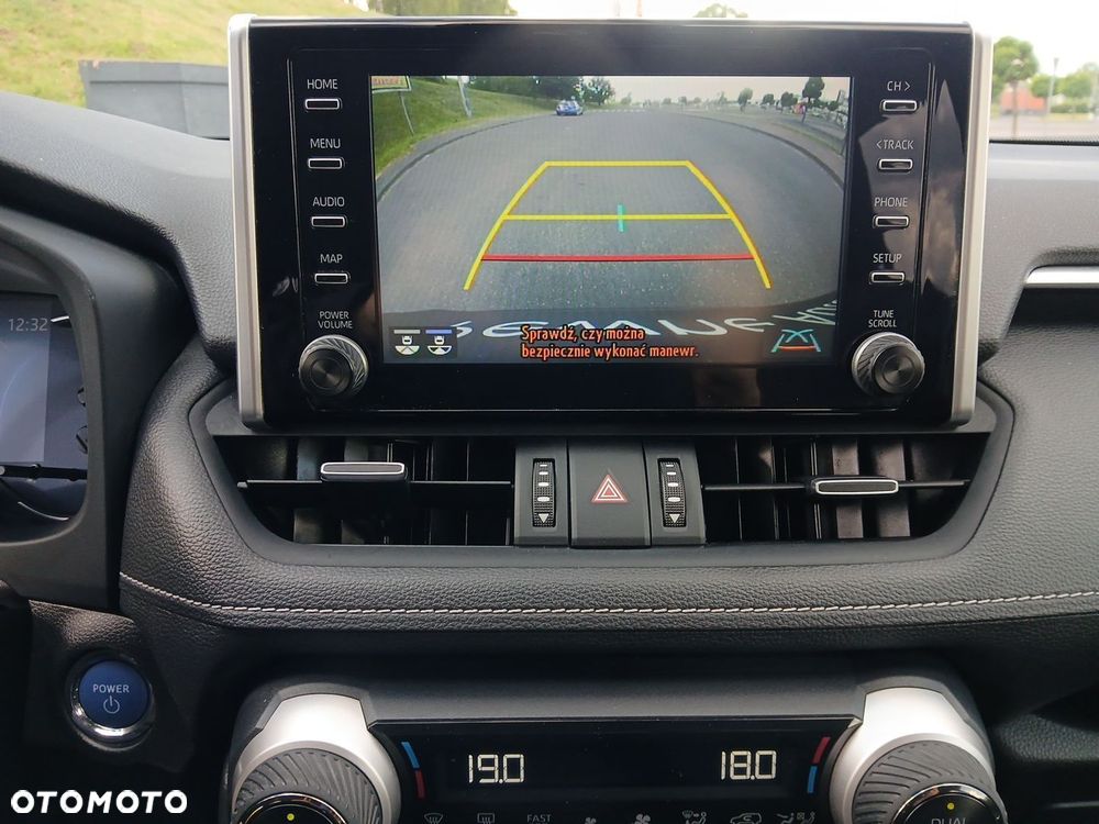 Toyota RAV4 2.5 Hybrid Comfort 4x4 - 32