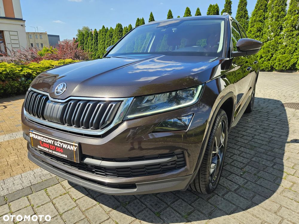 Skoda Kodiaq 1.5 TSI ACT 4x2 Style - 12