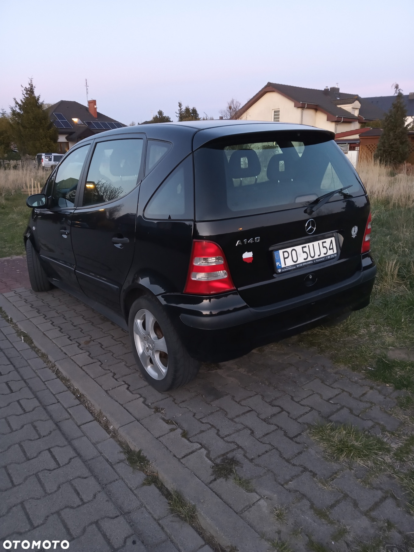 Mercedes-Benz Klasa A 140 Classic - 8