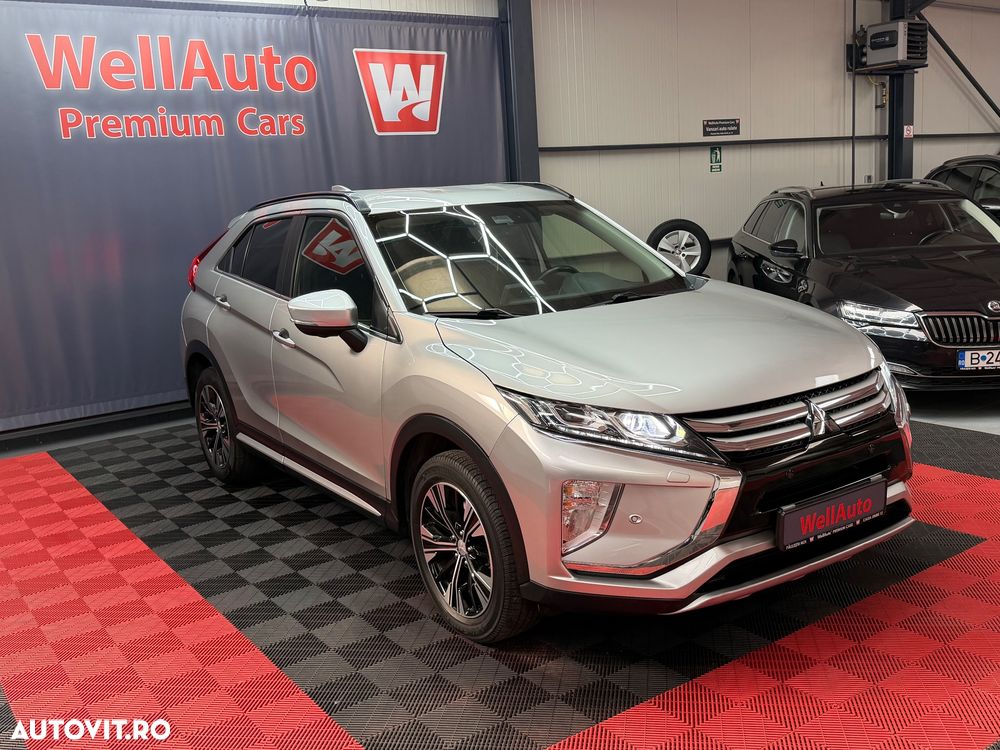 Mitsubishi Eclipse-Cross 1.5-litre 16-valve DOHC MIVEC 4X4 Invite+ Aut. - 2