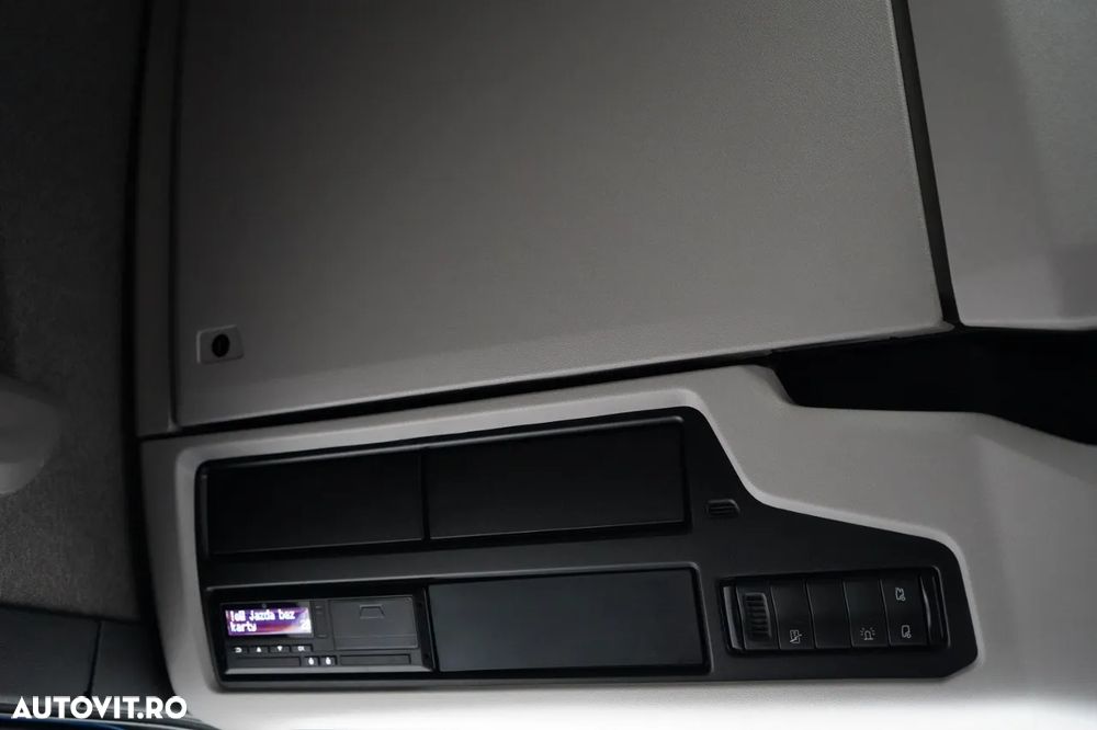 Scania S 450 / RETARDER / I-PARK COOL / JANTE DIN ALIAJ / ANVELOPE 100% - 34