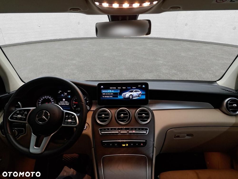 Mercedes-Benz GLC 200 d 4-Matic - 5