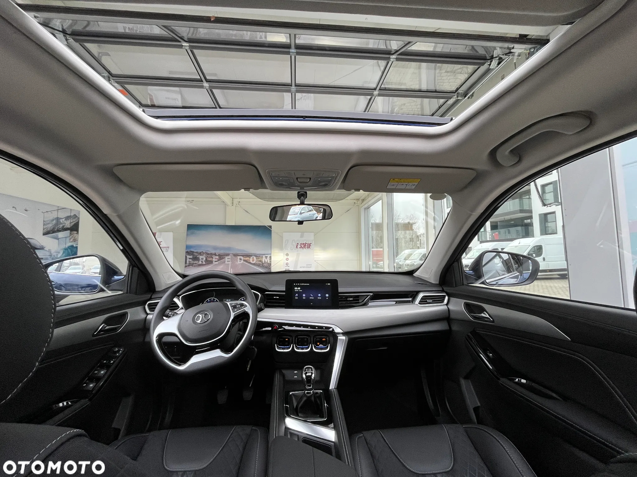 BAIC 3 1.5T Luxury - 16