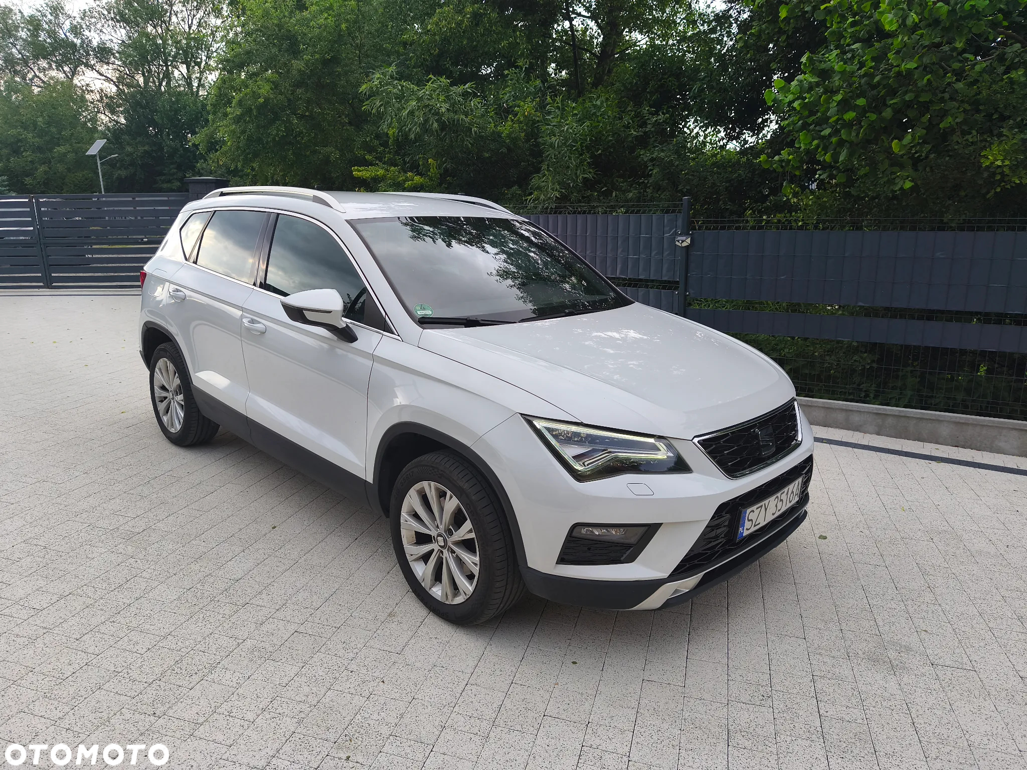 Seat Ateca 2.0 TDI 4Drive DSG XCELLENCE - 3