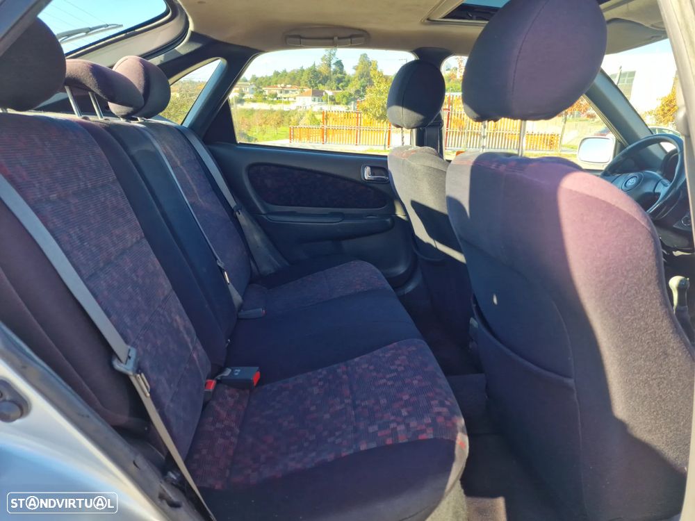 Toyota Corolla L/B 1.6 G6 AC - 8