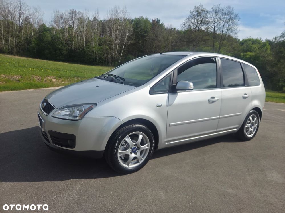 Ford C-MAX 1.8 TDCi Ghia - 11