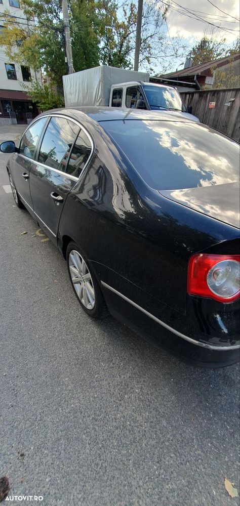 Volkswagen Passat 2.0TDI Highline DPF - 10