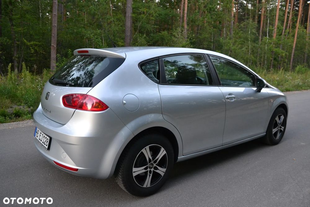 Seat Leon 1.6 Sport Limited - 27