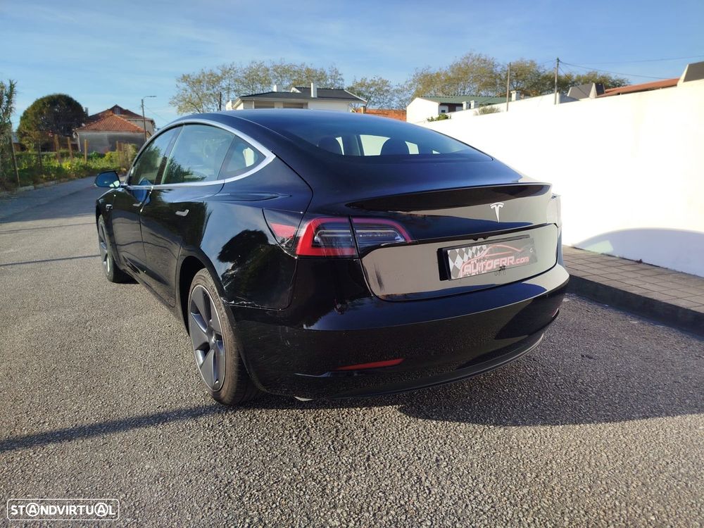 Tesla Model 3 Tração Traseira - 3