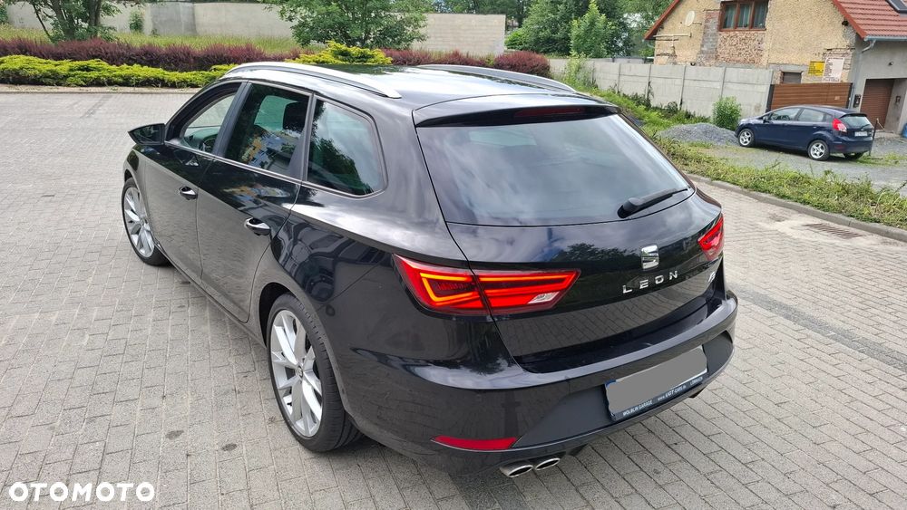 Seat Leon 1.4 TSI FR S&S - 3