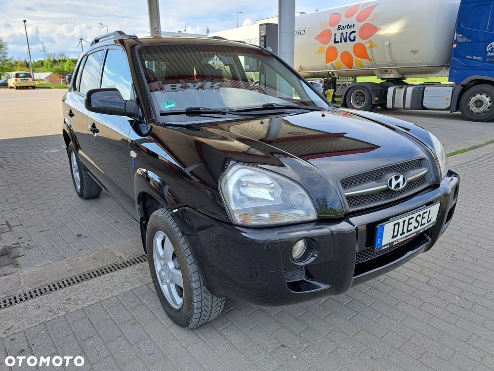 Hyundai Tucson - 4