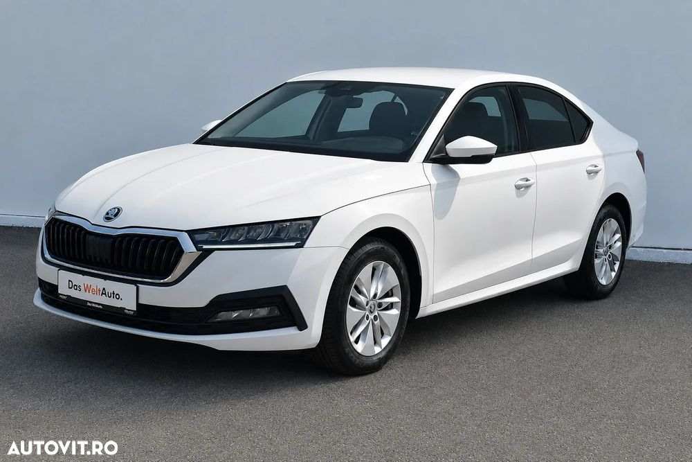 Skoda Octavia 2.0 TDI 115 CP Selection - 2