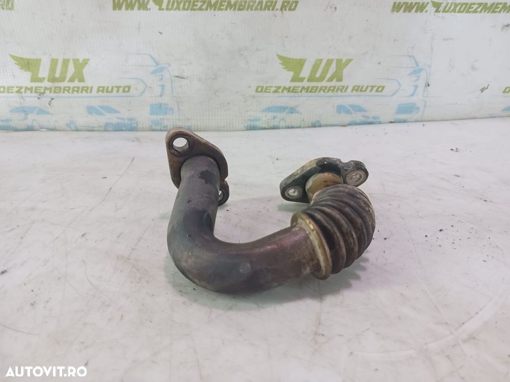Conducta răcitor gaze  1.2 tdi CFW Seat Ibiza 4 6J [2008 - 2012] 1.2 - 1