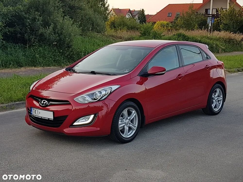 Hyundai i30 1.4 Fifa World Cup Edition - 14