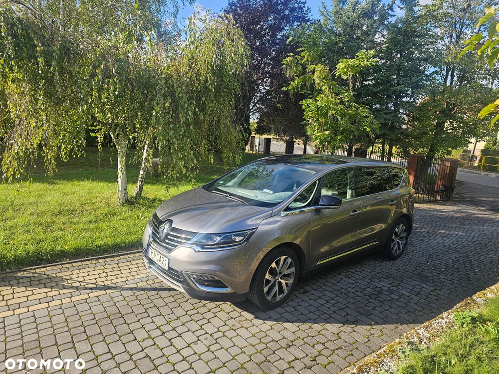 Renault Espace 1.6 dCi Energy SL Techno EDC 7 os - 1