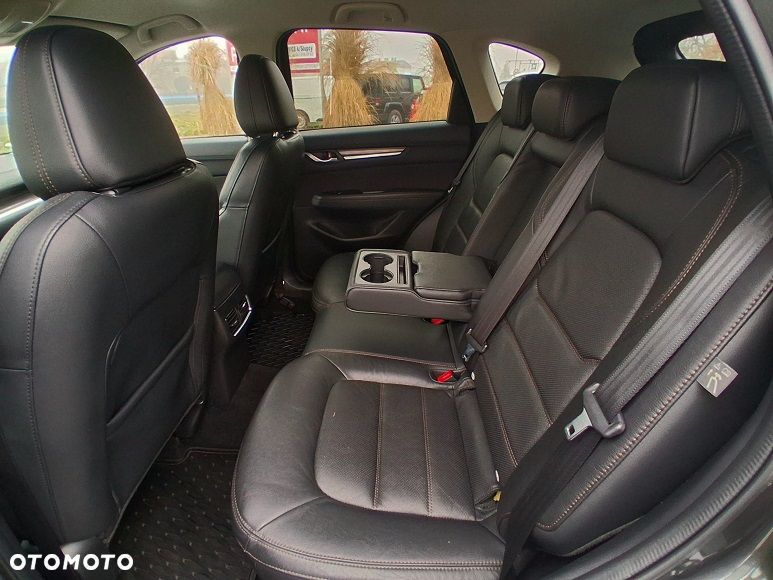Mazda CX-5 SKYACTIV-G 194 Exclusive-Line - 9