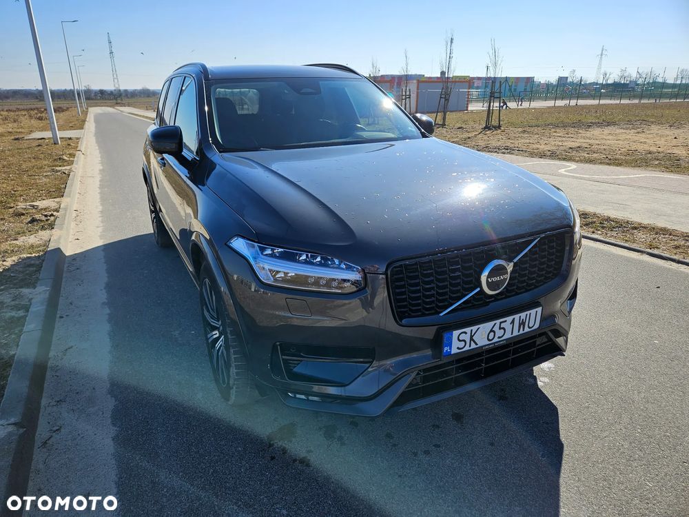 Volvo XC 90 B5 B AWD Plus Dark - 1