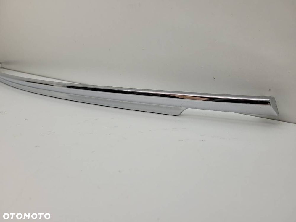 LISTWA CHROM KLAPY BAGAZNIKA BMW 7 G11 G12 7376778 - 4