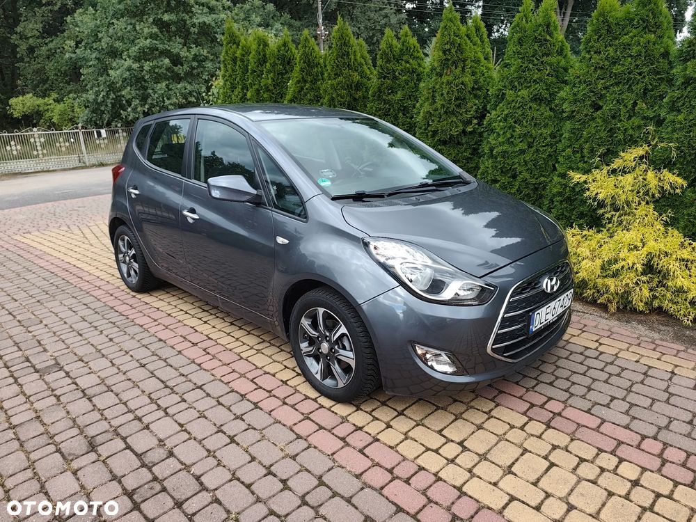 Hyundai ix20 1.6 Comfort - 7