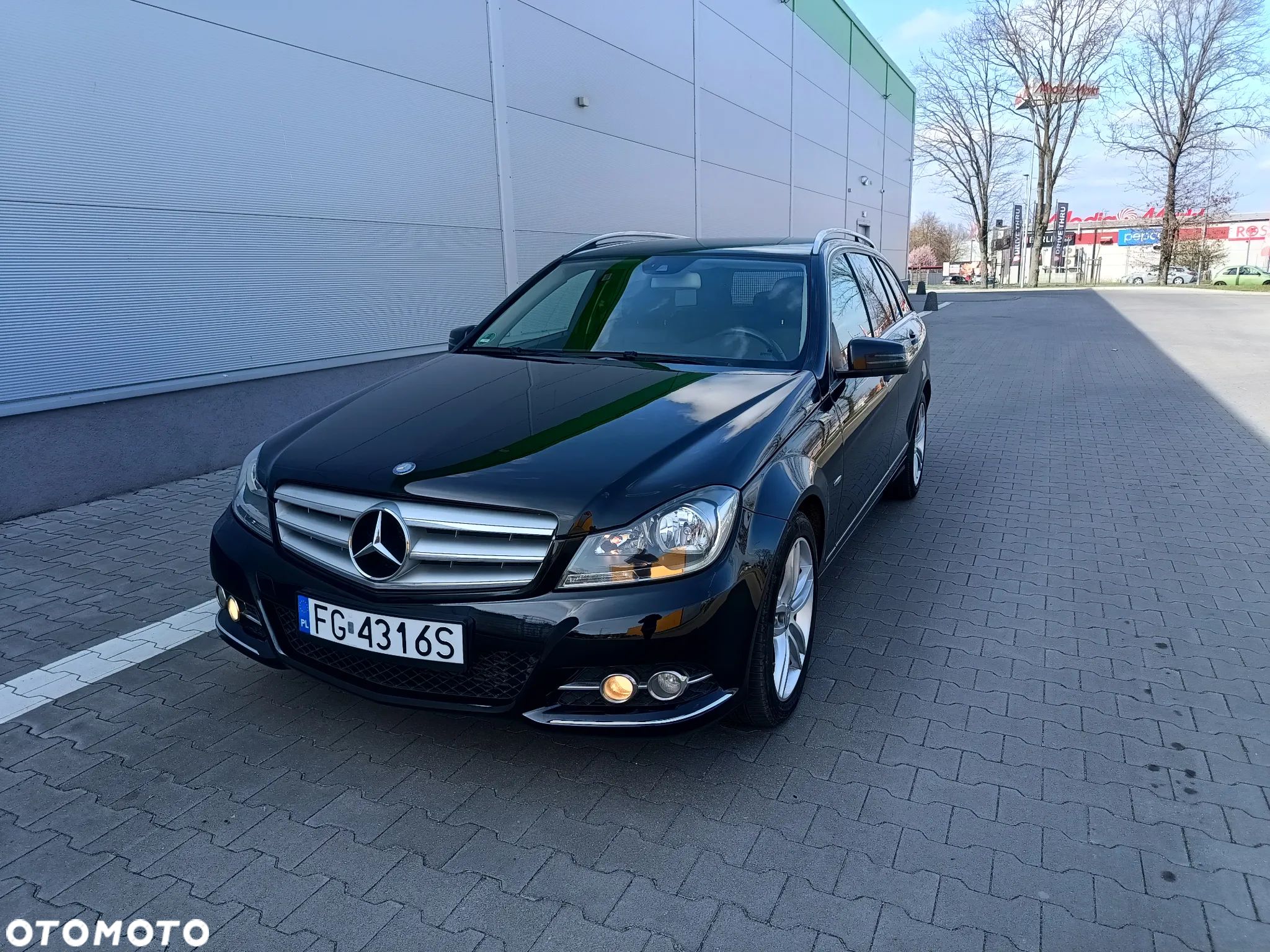 Mercedes-Benz Klasa C - 1
