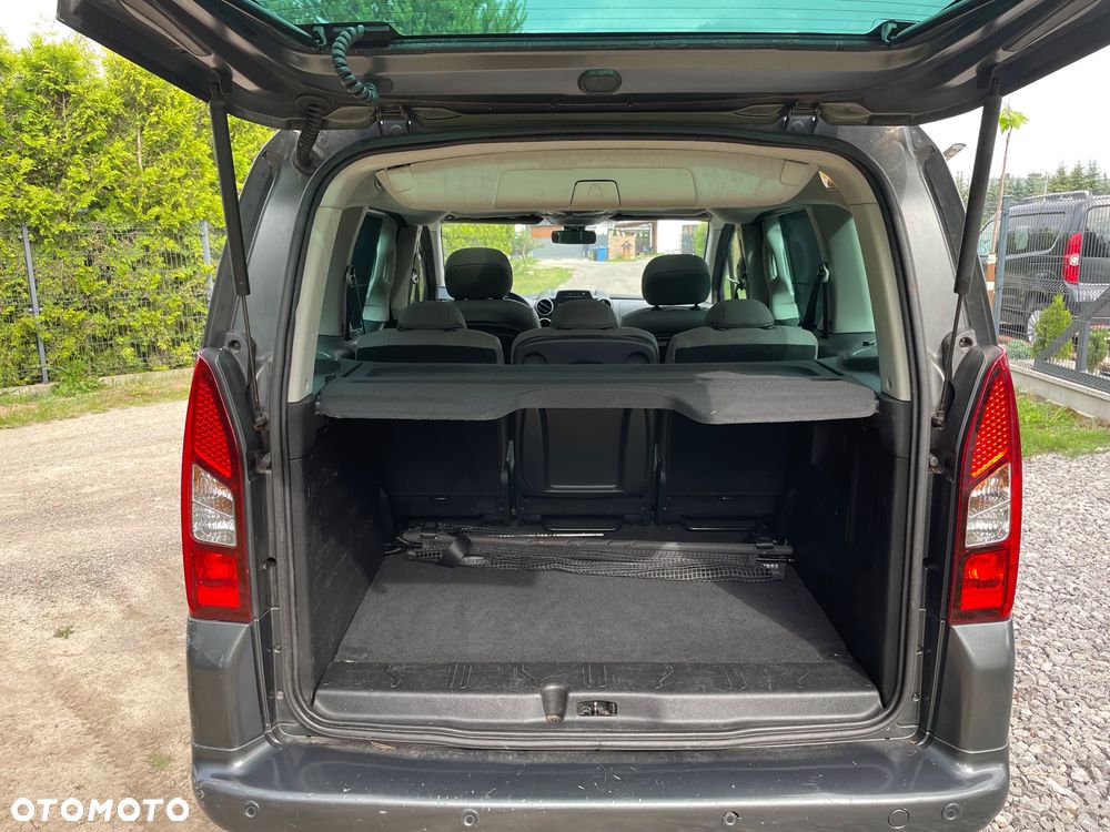 Citroën Berlingo 1.6 BlueHDi XTR S&S - 24