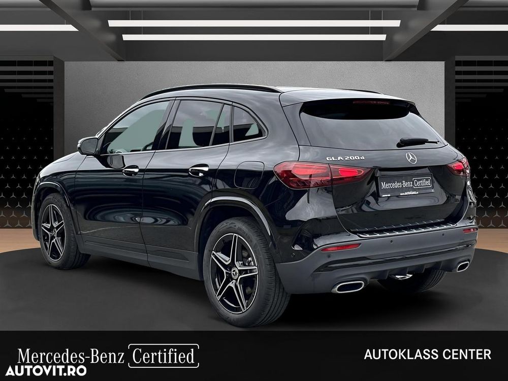 Mercedes-Benz GLA ver-200-d-aut- - 4