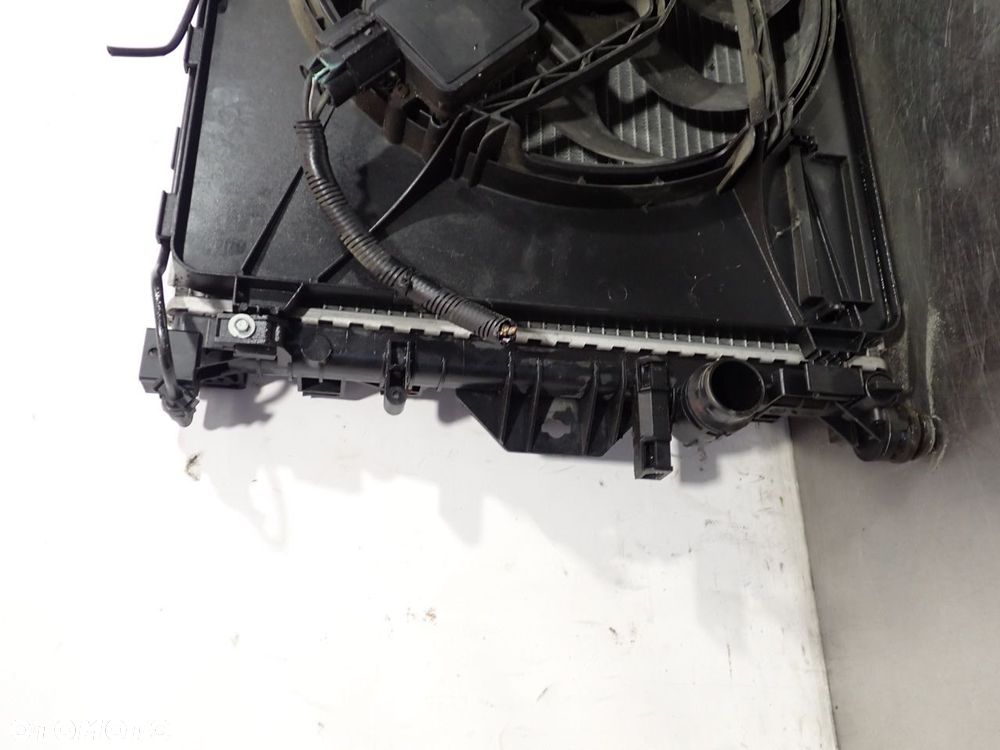 CHŁODNICA WODY FORD S-MAX I - 6