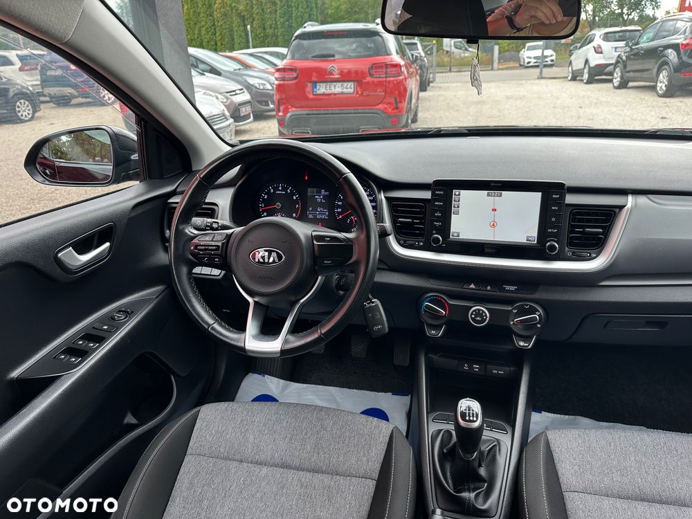Kia Stonic 1.4 L - 24