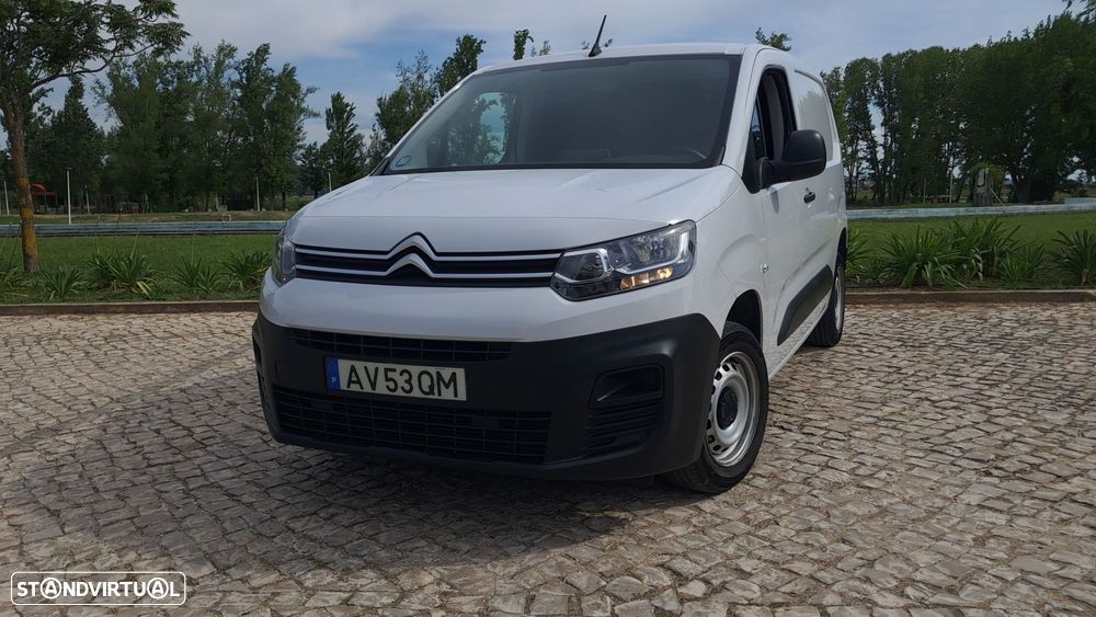Citroën Berlingo 1.5 BlueHDi M Club - 4