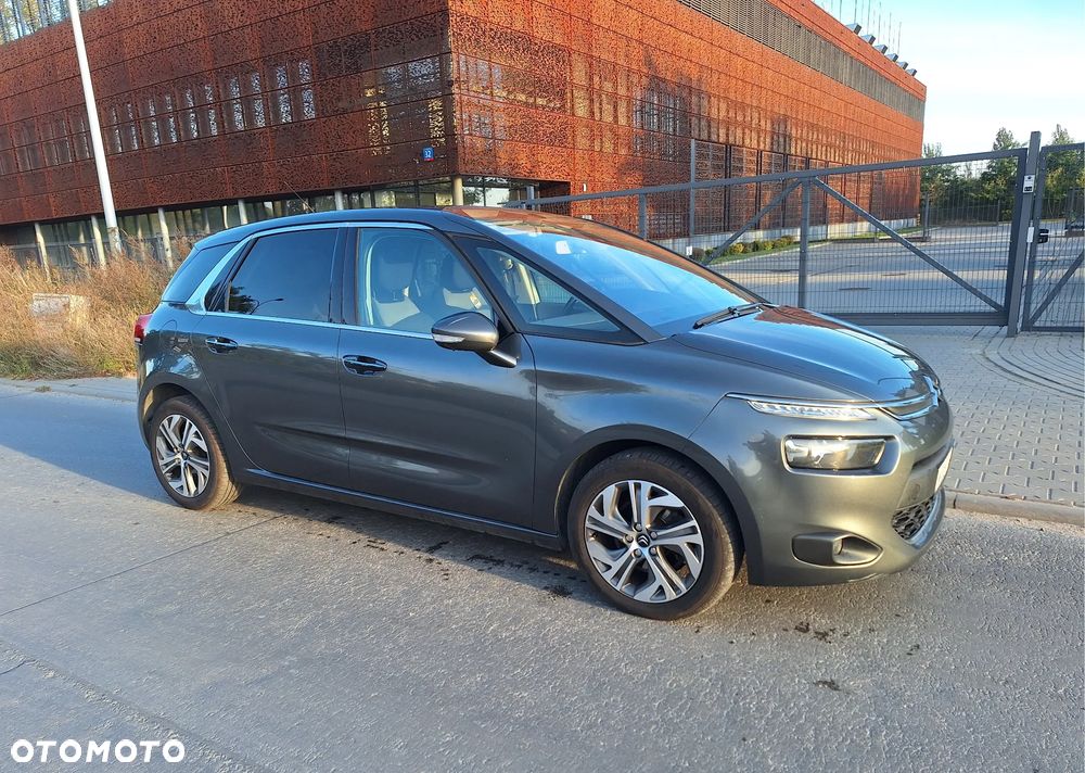 Citroën C4 Picasso 2.0 BlueHDi Exclusive - 19