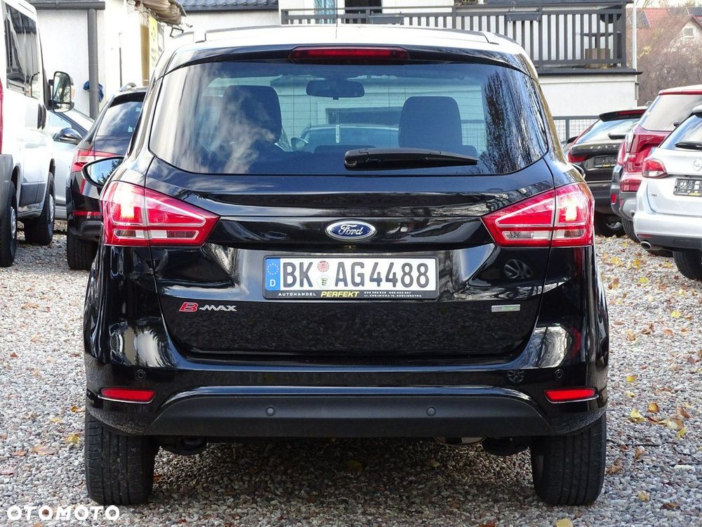 Ford B-MAX 1.0 EcoBoost Trend - 6