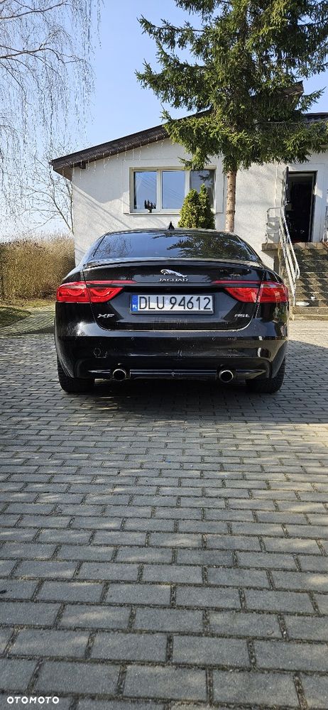 Jaguar XF 3.0 V6 Prestige - 16