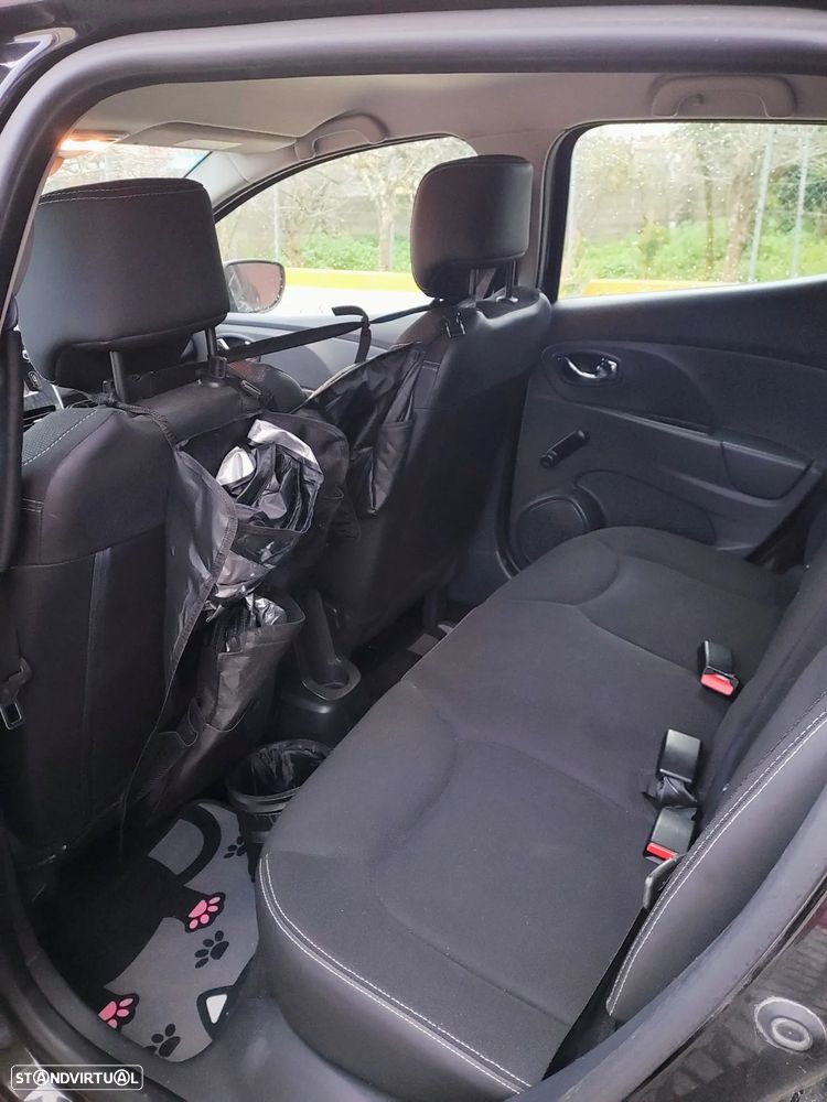 Renault Clio 1.5 dCi EDC # - 2