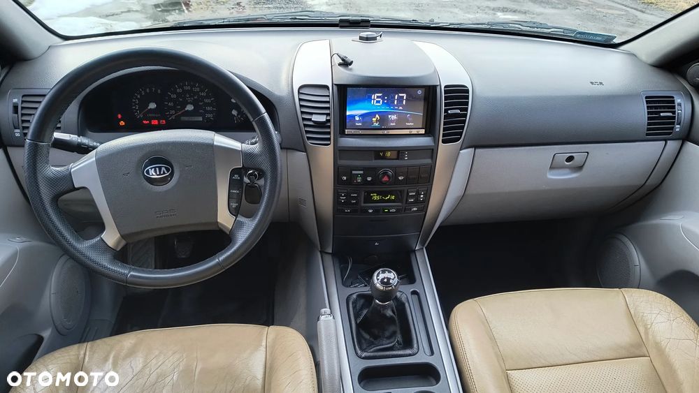 Kia Sorento 2.4 16V EX - 7