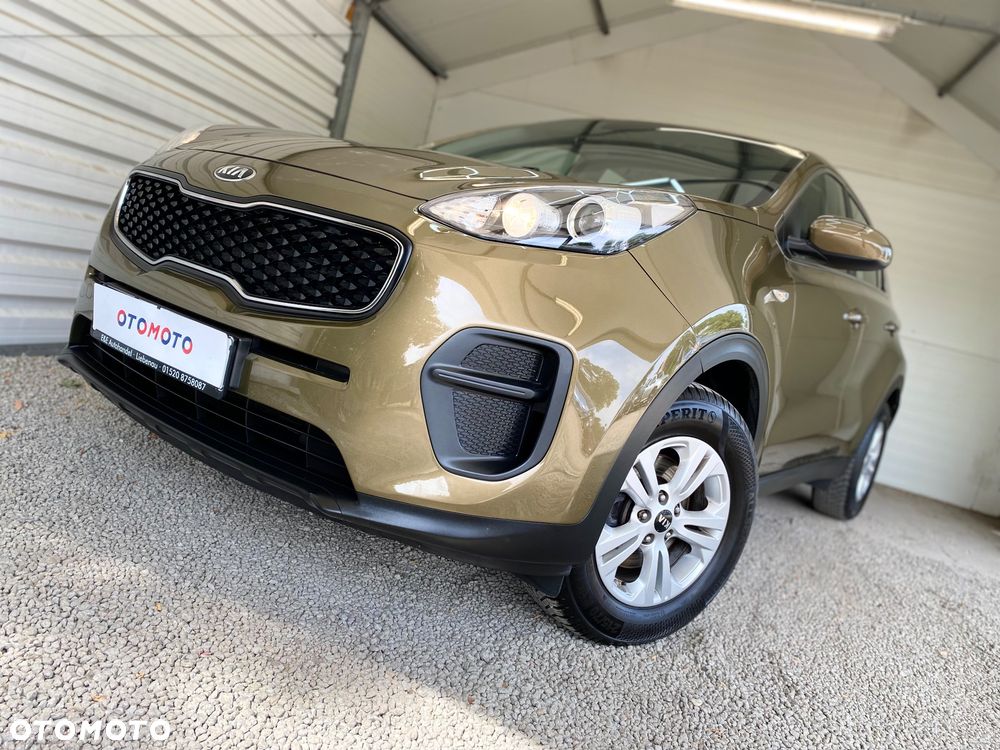 Kia Sportage 1.6 GDI 2WD Attract - 35