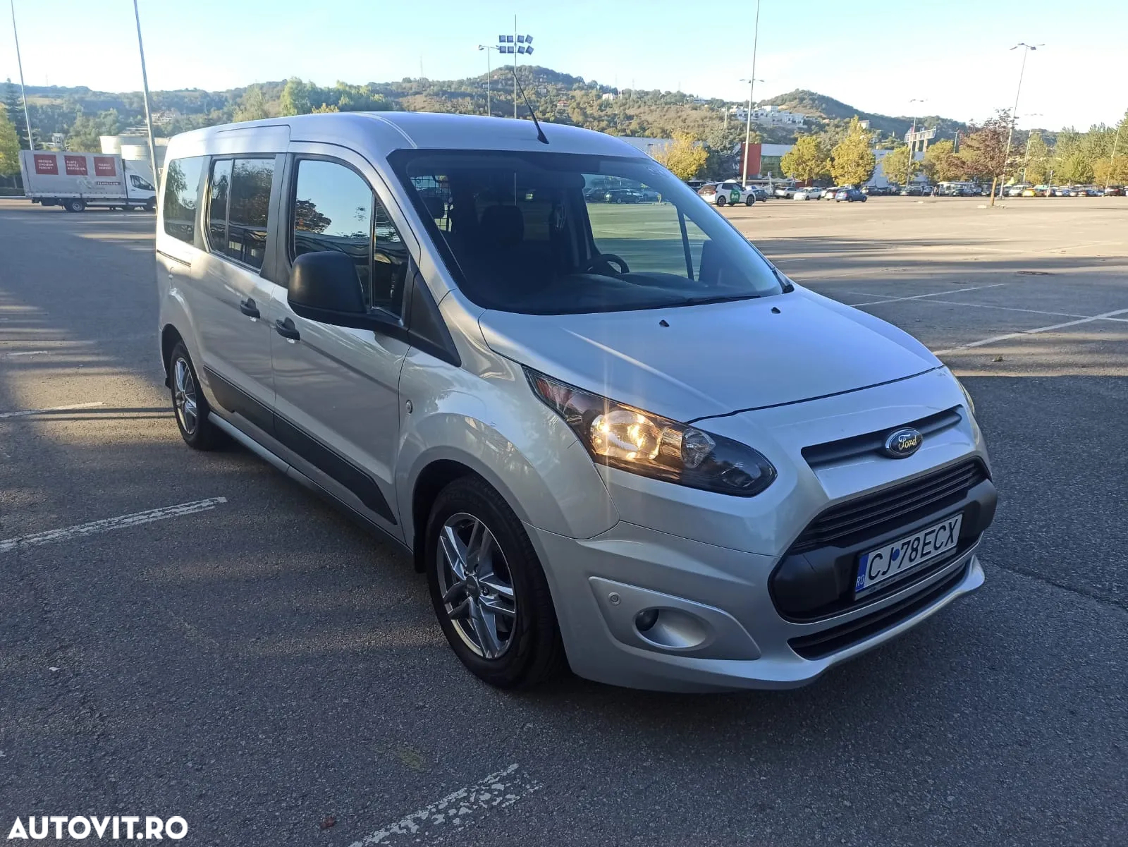 Ford Transit Connect 1.5 TDCI Combi Commercial LWB(L2) N1 Trend - 6