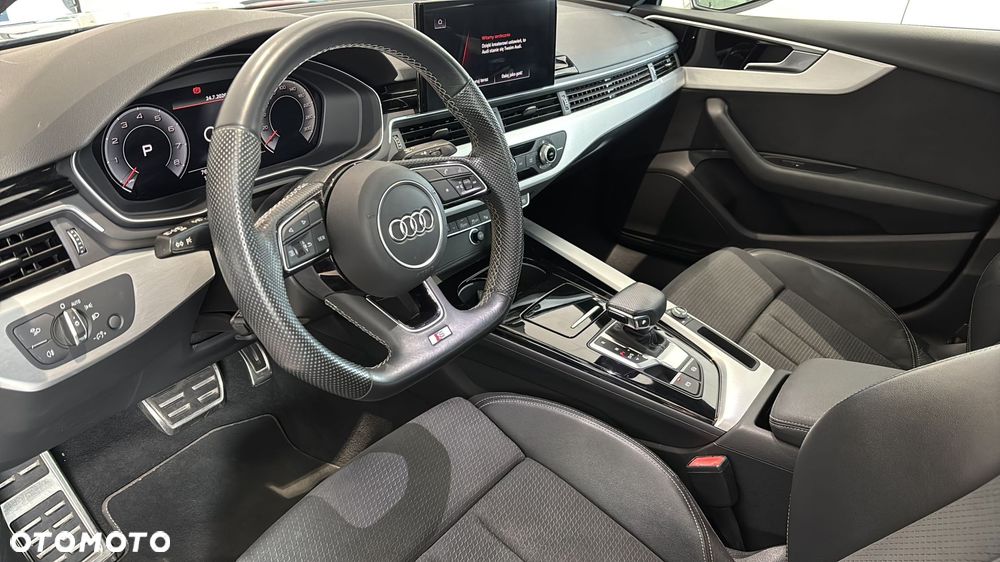 Audi A5 Avant TFSI S tronic - 10