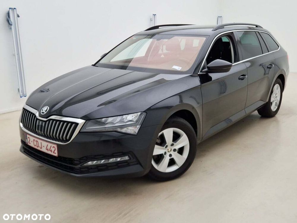Skoda Superb 1.5 TSI ACT DSG Active - 1
