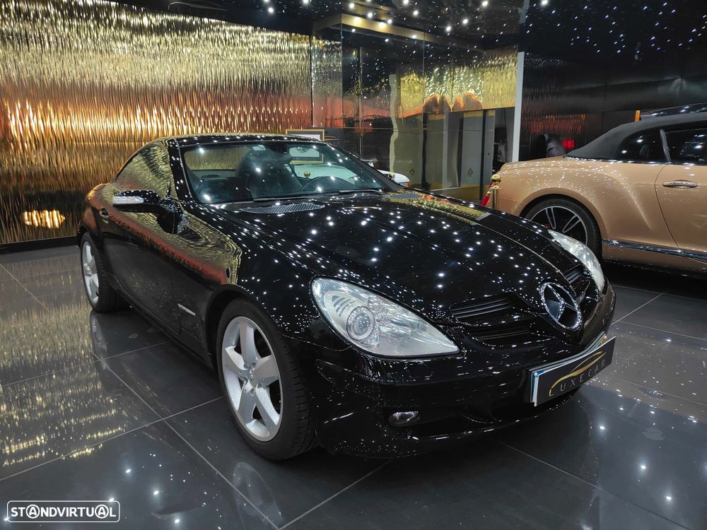 Mercedes-Benz SLK 200 K - 3
