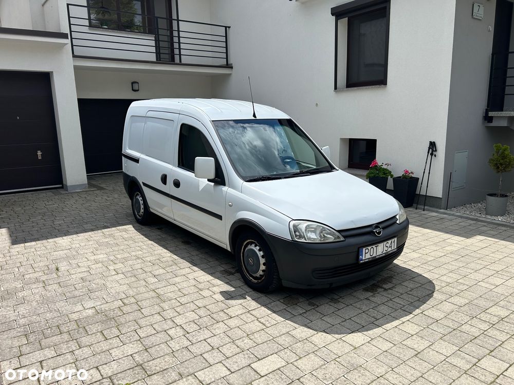 Opel Combo - 3